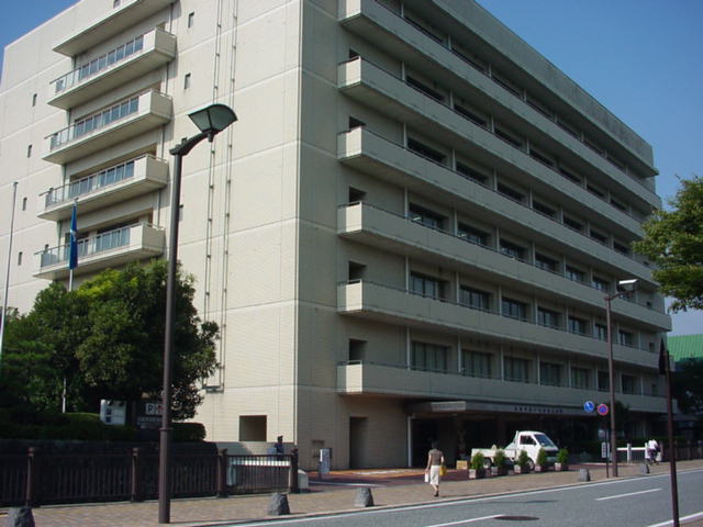 静岡県総合社会福祉会館の写真
